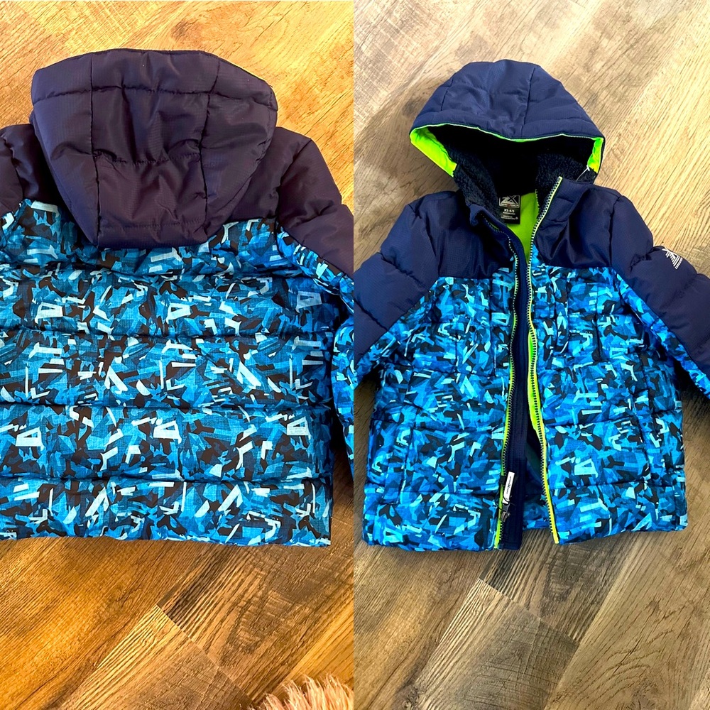 Winter coat